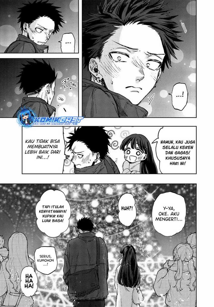 Kaoru Hana Wa Rin To Saku - Chapter 99 17