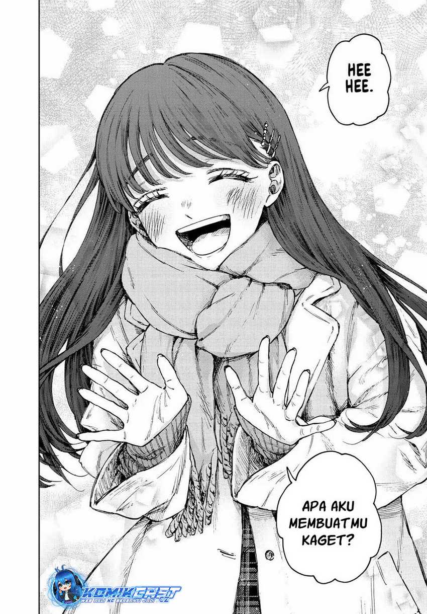 Kaoru Hana Wa Rin To Saku - Chapter 99 4
