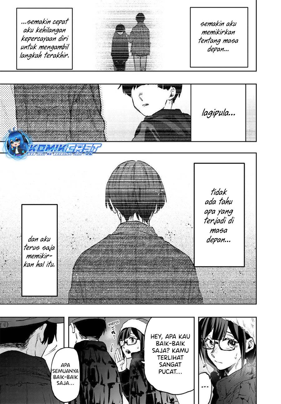 Kaoru Hana Wa Rin To Saku - Chapter 93 18 Kaoru Hana Wa Rin To Saku - Chapter 93 18