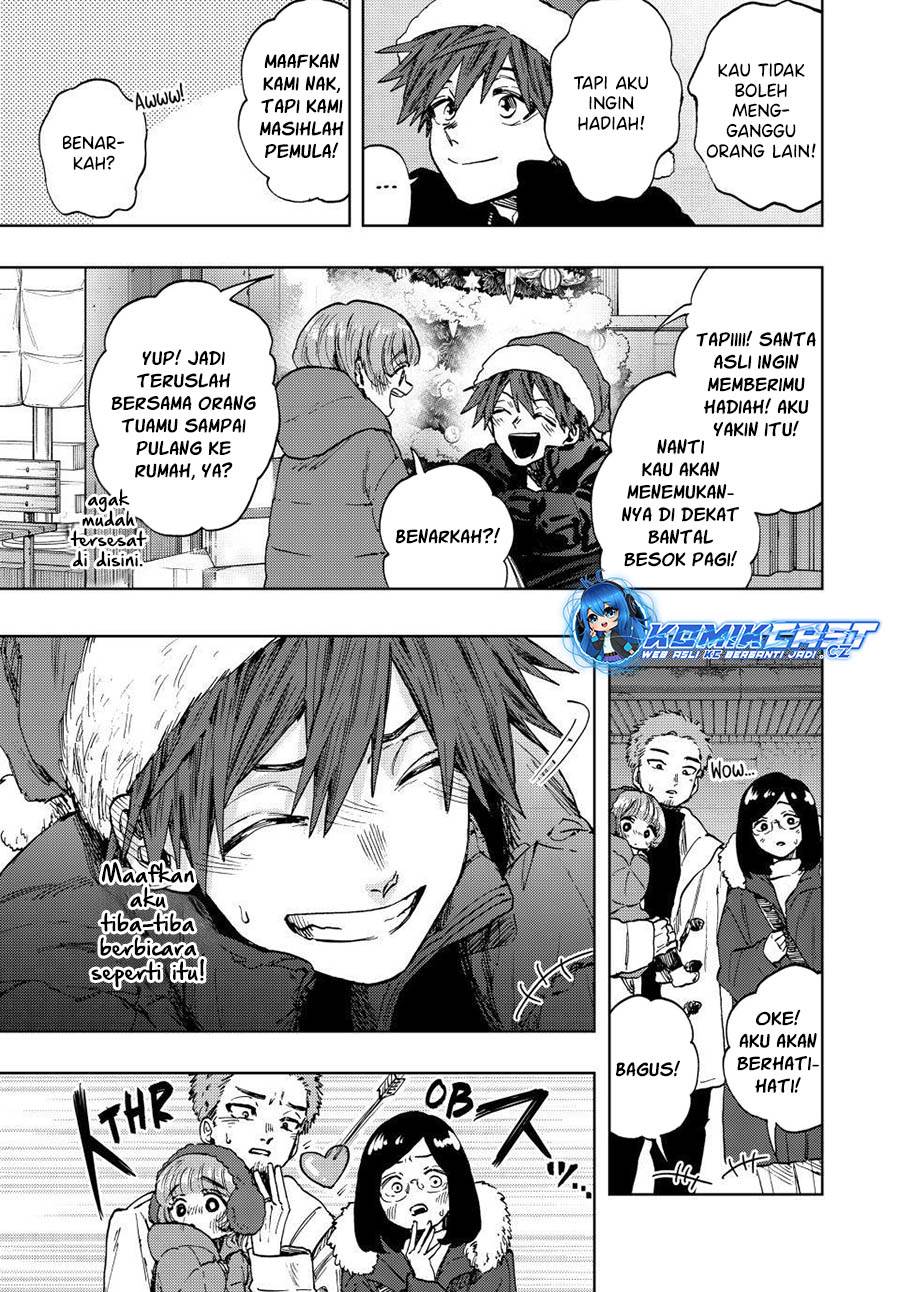 Kaoru Hana Wa Rin To Saku - Chapter 93 7 Kaoru Hana Wa Rin To Saku - Chapter 93 7