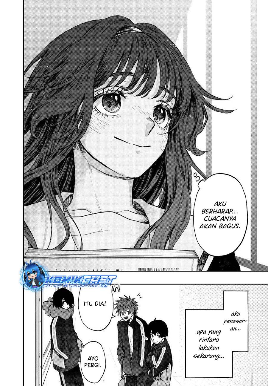Kaoru Hana Wa Rin To Saku - Chapter 90 20 Kaoru Hana Wa Rin To Saku - Chapter 90 20