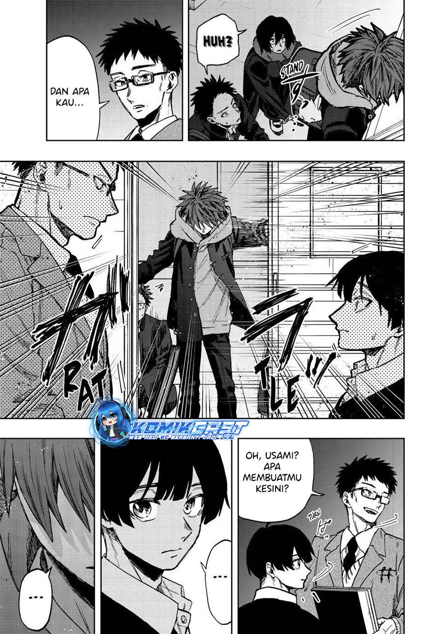 Kaoru Hana Wa Rin To Saku - Chapter 90 3 Kaoru Hana Wa Rin To Saku - Chapter 90 3