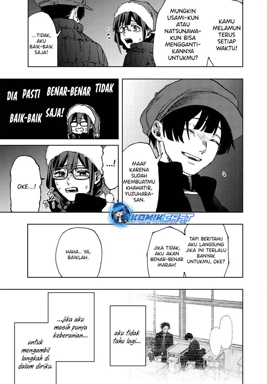 Kaoru Hana Wa Rin To Saku - Chapter 94 23 Kaoru Hana Wa Rin To Saku - Chapter 94 23