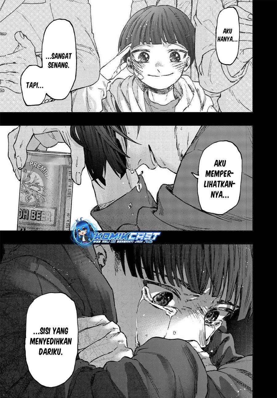 Kaoru Hana Wa Rin To Saku - Chapter 94 21 Kaoru Hana Wa Rin To Saku - Chapter 94 21