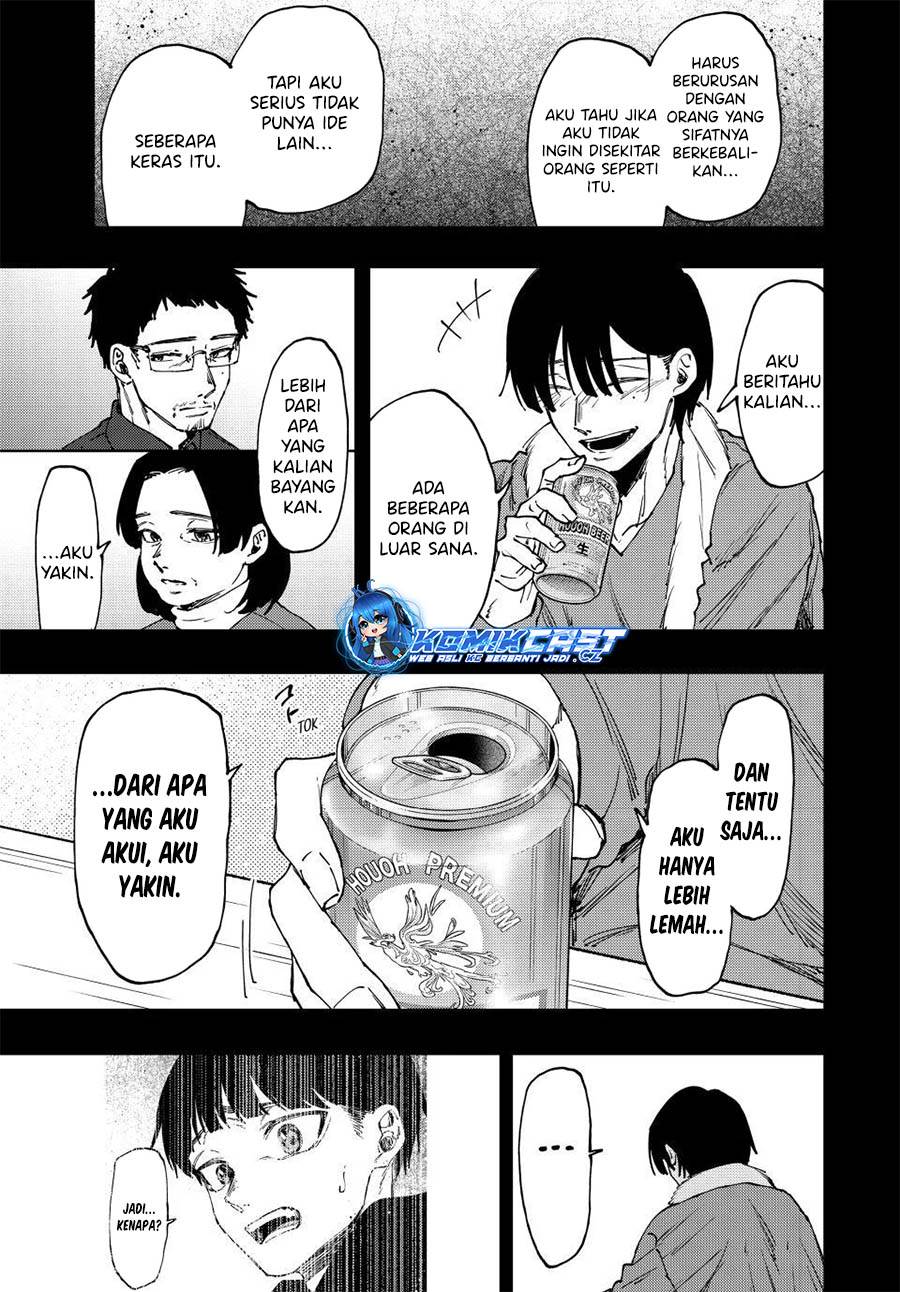 Kaoru Hana Wa Rin To Saku - Chapter 94 19 Kaoru Hana Wa Rin To Saku - Chapter 94 19