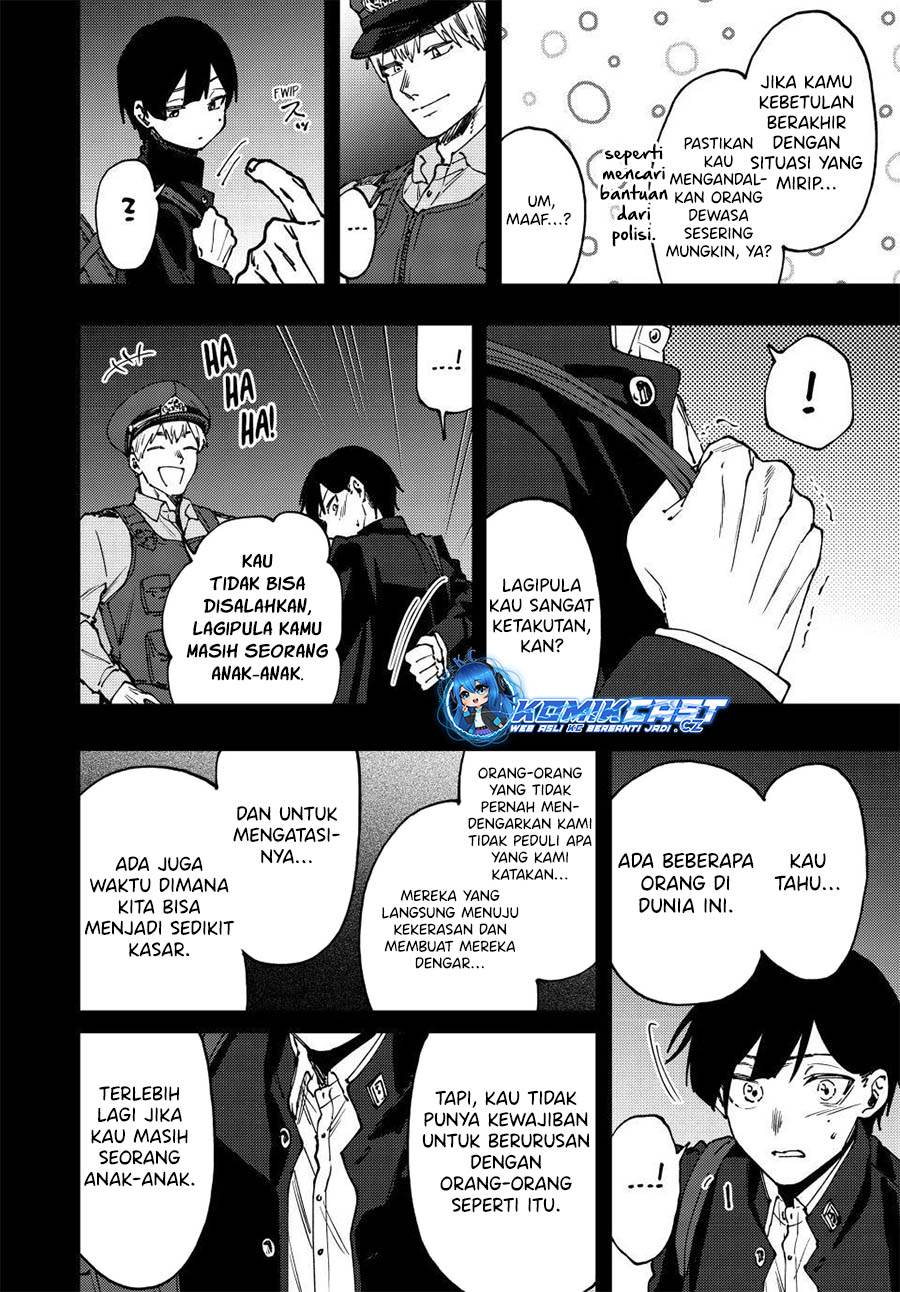 Kaoru Hana Wa Rin To Saku - Chapter 94 12 Kaoru Hana Wa Rin To Saku - Chapter 94 12