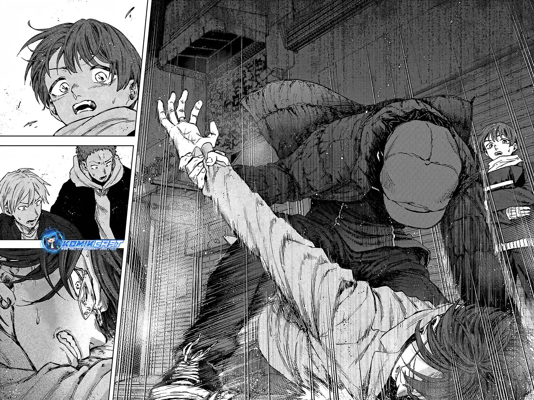 Kaoru Hana Wa Rin To Saku - Chapter 95 16