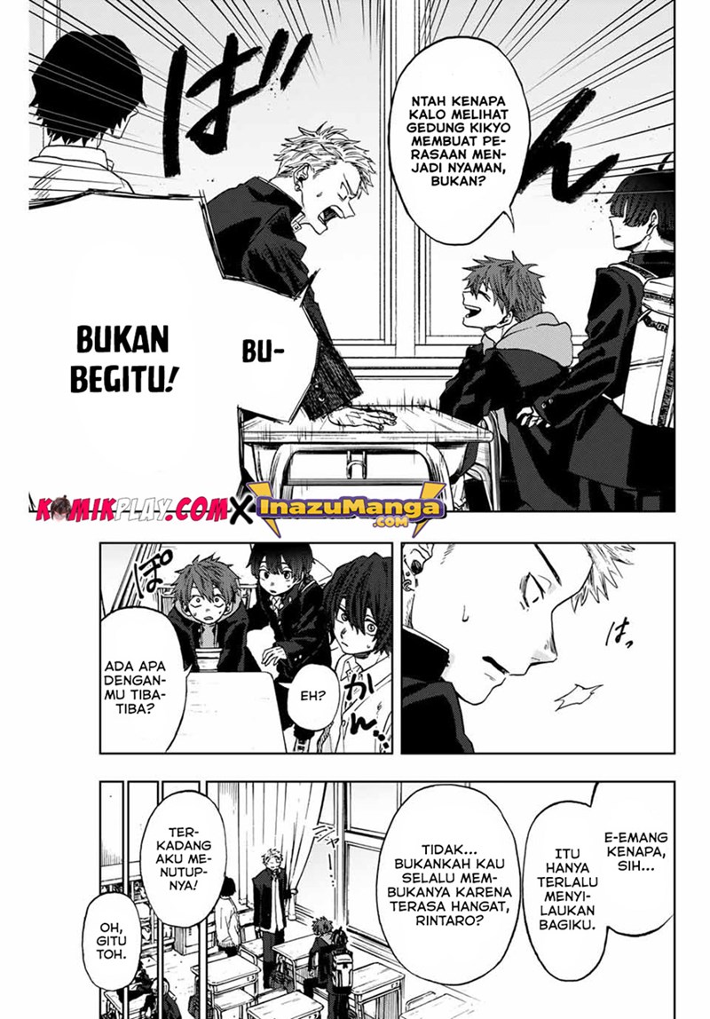 Kaoru Hana Wa Rin To Saku - Chapter 2 8 Kaoru Hana Wa Rin To Saku - Chapter 2 8