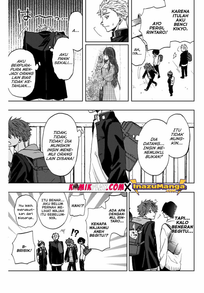 Kaoru Hana Wa Rin To Saku - Chapter 2 18 Kaoru Hana Wa Rin To Saku - Chapter 2 18