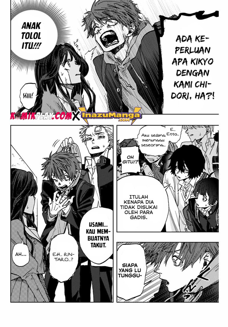 Kaoru Hana Wa Rin To Saku - Chapter 2 13 Kaoru Hana Wa Rin To Saku - Chapter 2 13
