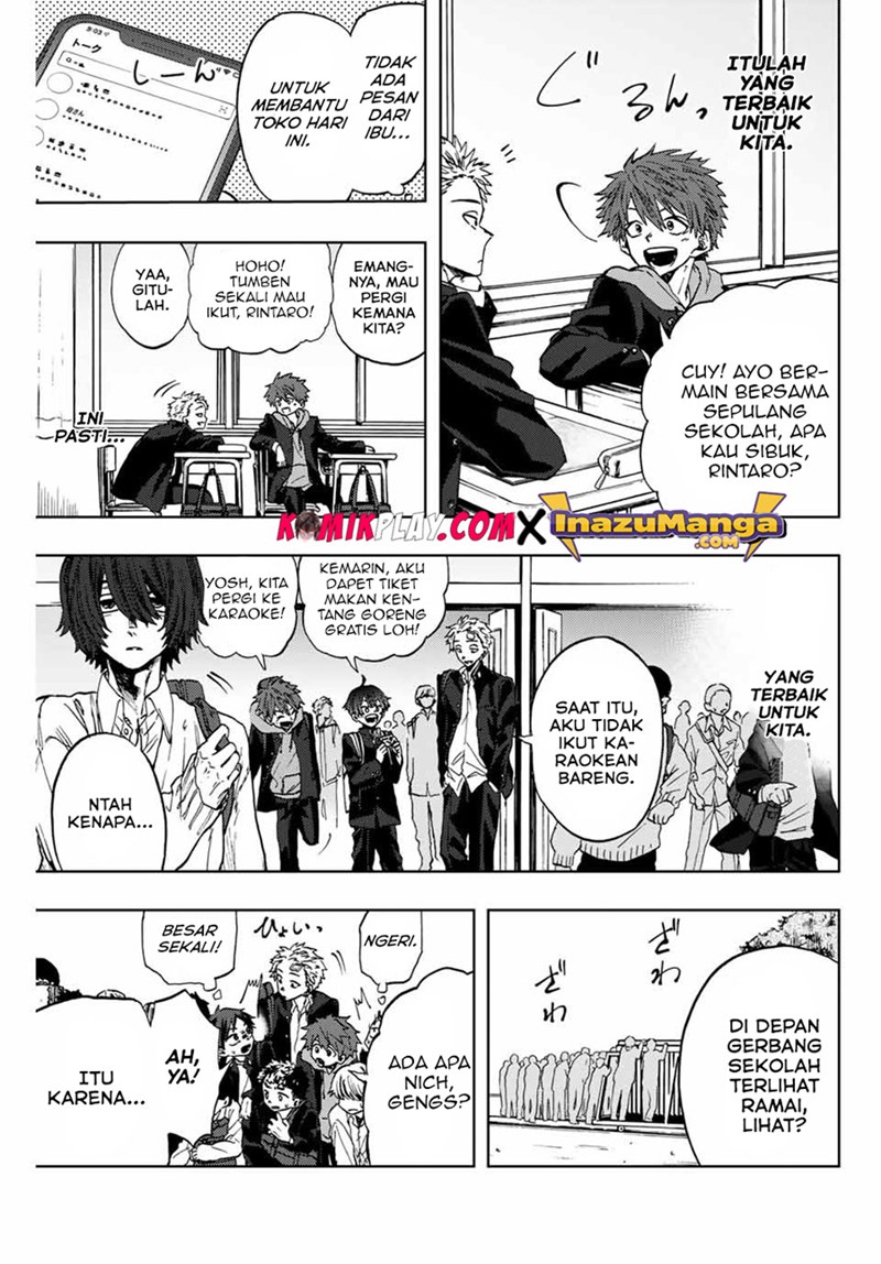 Kaoru Hana Wa Rin To Saku - Chapter 2 10 Kaoru Hana Wa Rin To Saku - Chapter 2 10