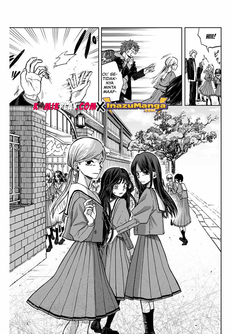 Kaoru Hana Wa Rin To Saku - Chapter 2 16 Kaoru Hana Wa Rin To Saku - Chapter 2 16
