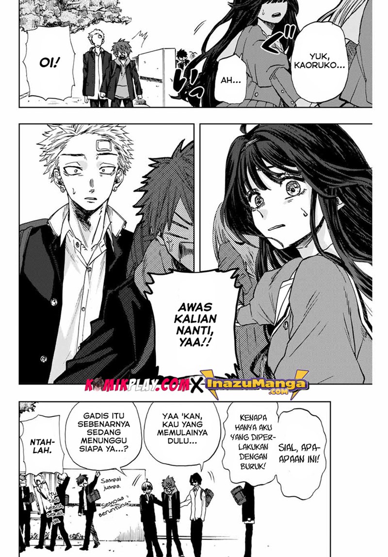 Kaoru Hana Wa Rin To Saku - Chapter 2 17 Kaoru Hana Wa Rin To Saku - Chapter 2 17