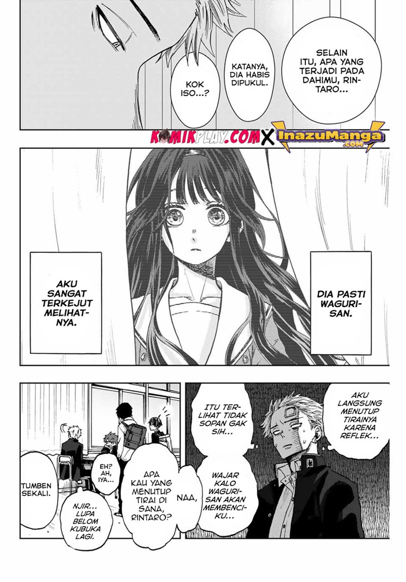Kaoru Hana Wa Rin To Saku - Chapter 2 7 Kaoru Hana Wa Rin To Saku - Chapter 2 7