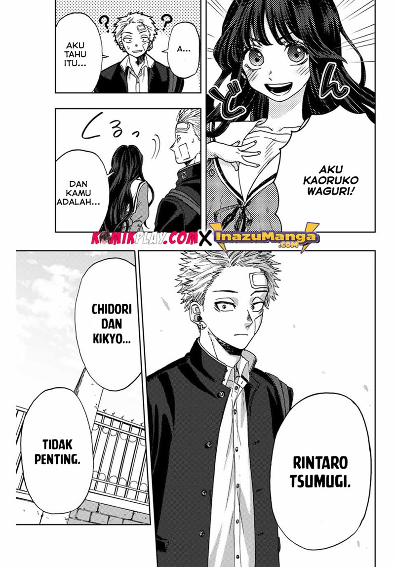 Kaoru Hana Wa Rin To Saku - Chapter 2 50 Kaoru Hana Wa Rin To Saku - Chapter 2 50