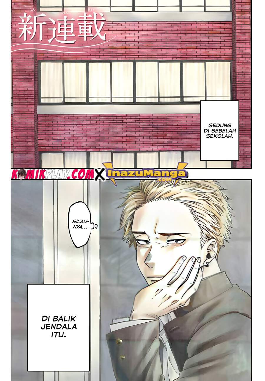 Kaoru Hana Wa Rin To Saku - Chapter 1 2