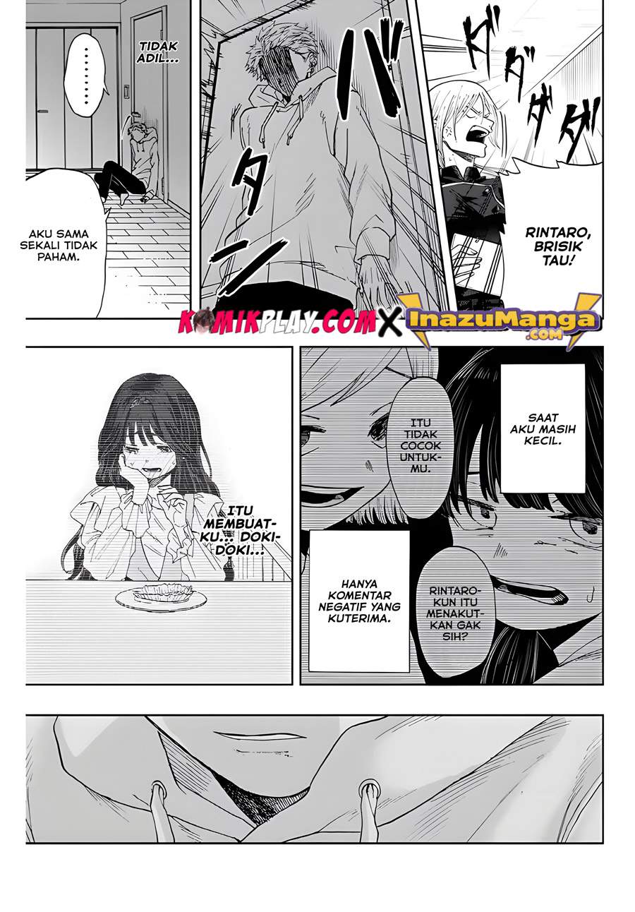 Kaoru Hana Wa Rin To Saku - Chapter 1 29