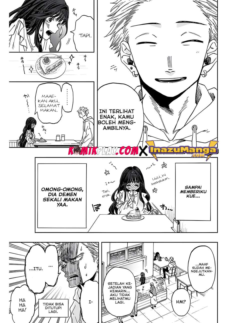 Kaoru Hana Wa Rin To Saku - Chapter 1 23