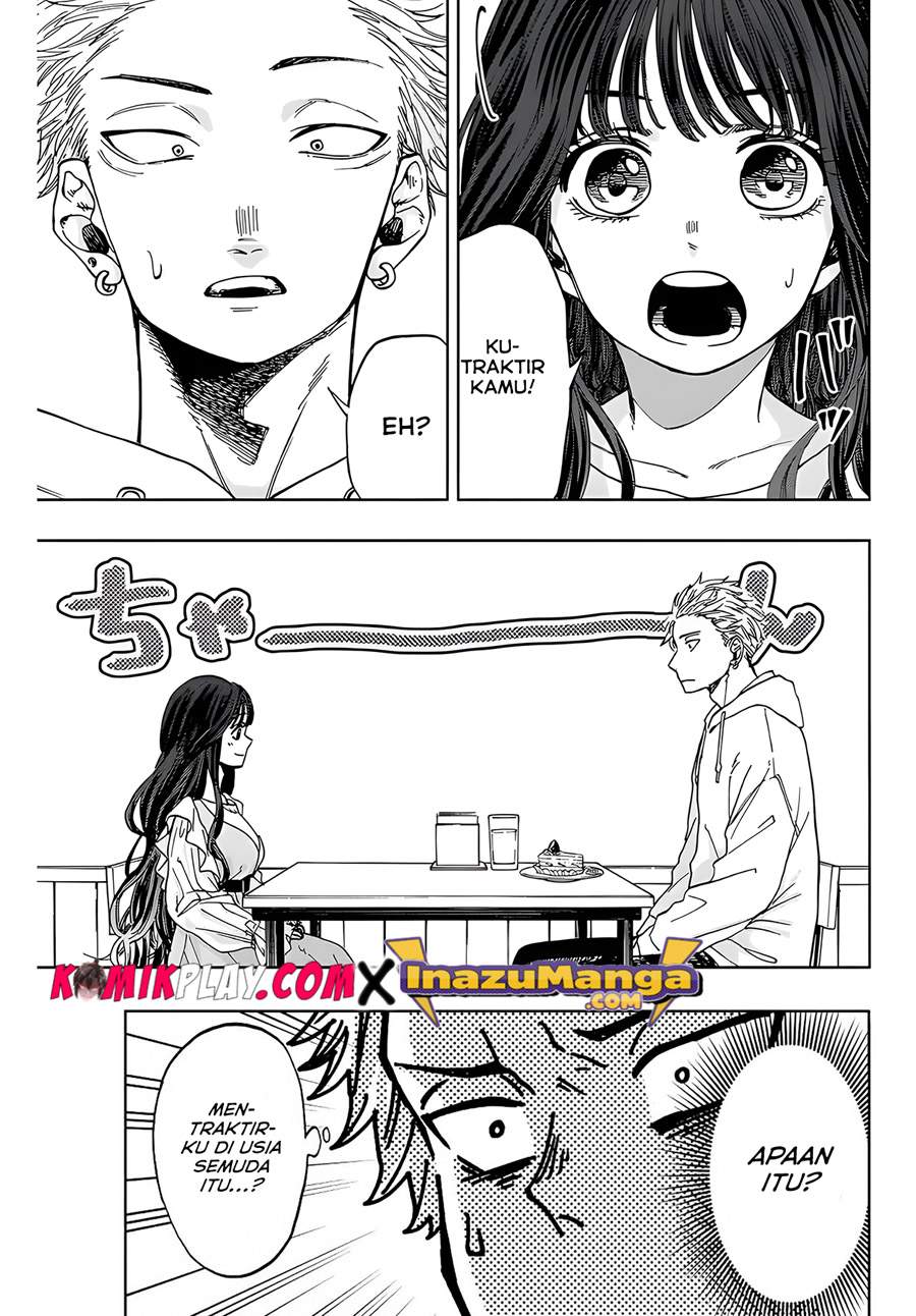 Kaoru Hana Wa Rin To Saku - Chapter 1 21