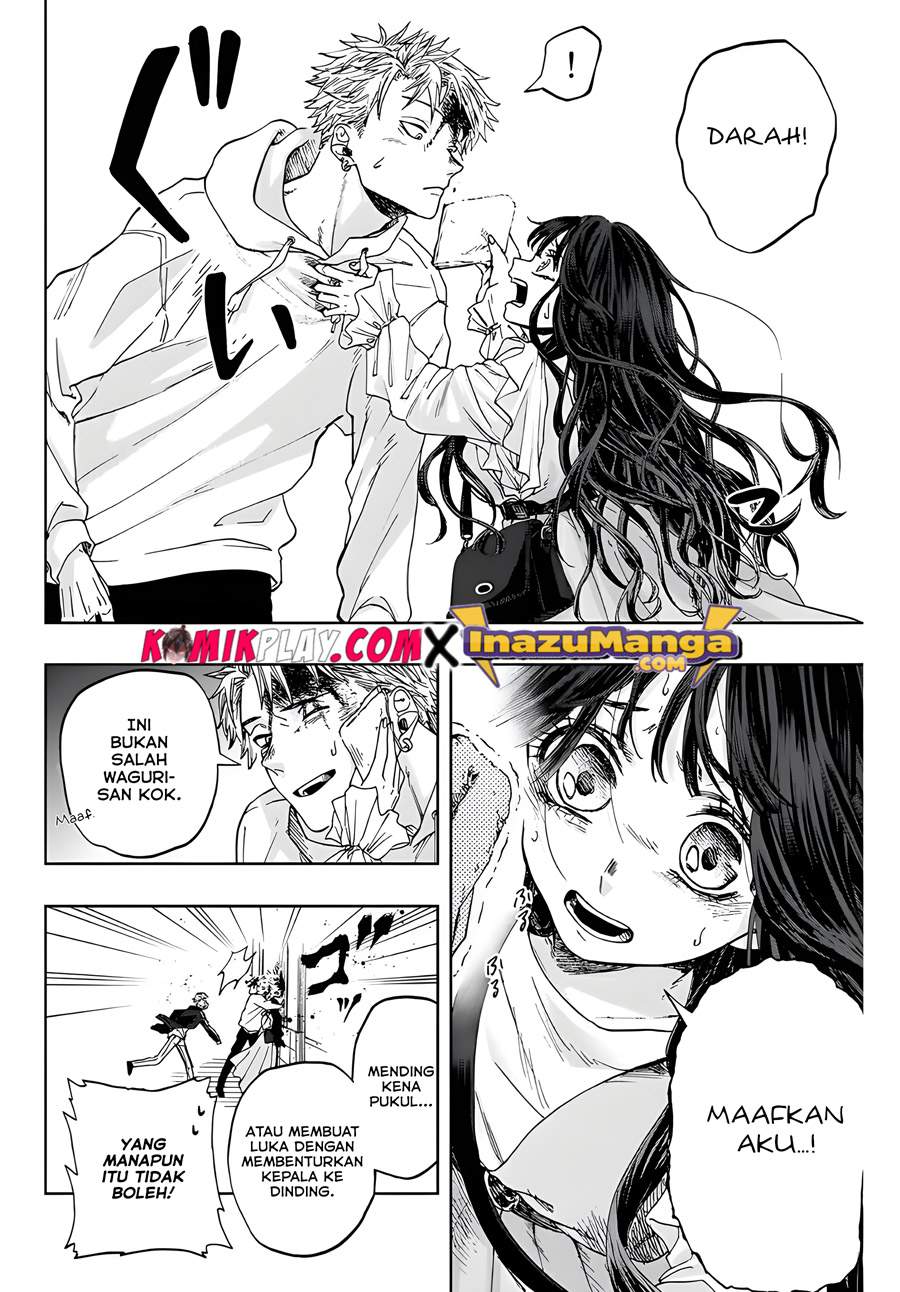 Kaoru Hana Wa Rin To Saku - Chapter 1 39