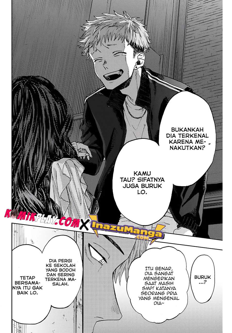 Kaoru Hana Wa Rin To Saku - Chapter 1 32
