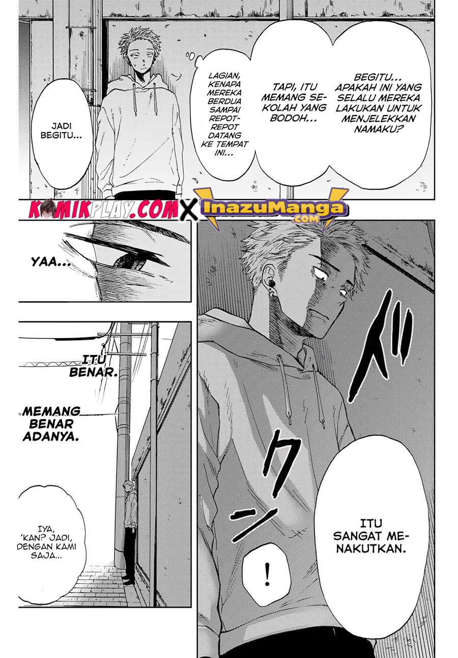 Kaoru Hana Wa Rin To Saku - Chapter 1 33