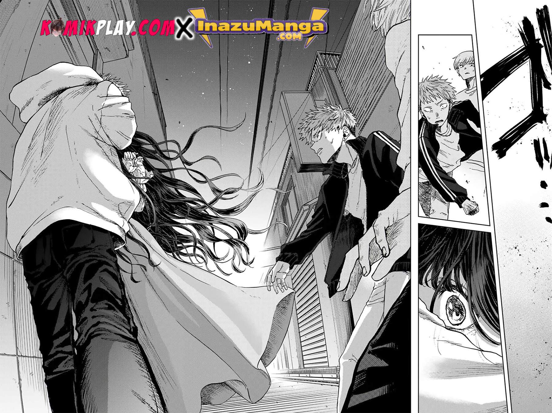 Kaoru Hana Wa Rin To Saku - Chapter 1 36