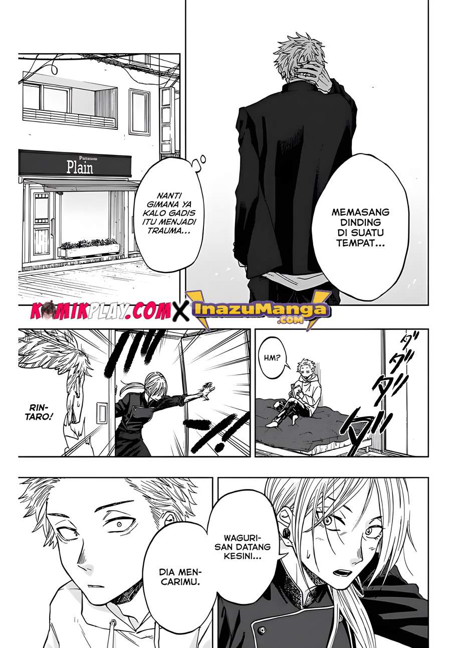Kaoru Hana Wa Rin To Saku - Chapter 1 19