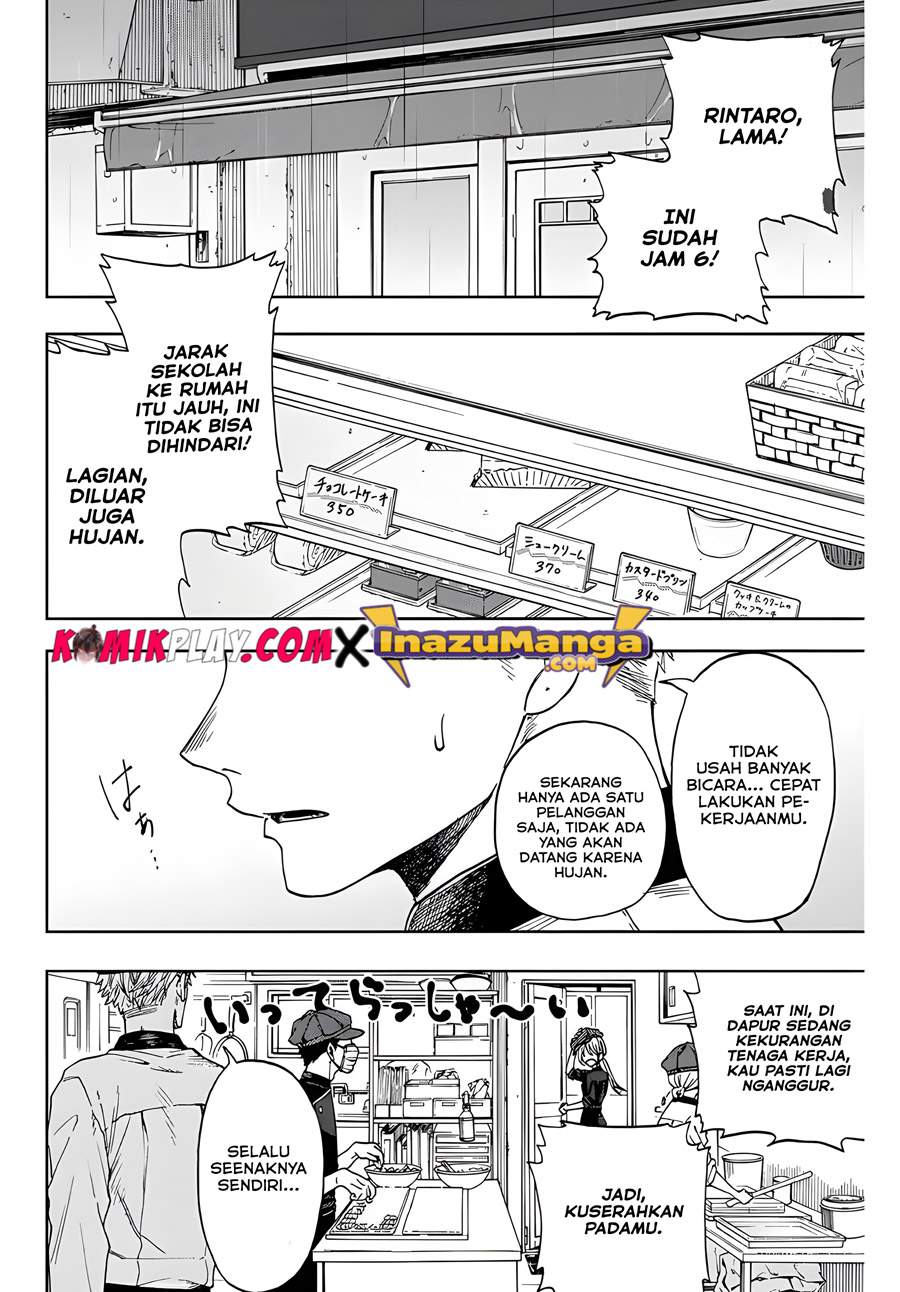 Kaoru Hana Wa Rin To Saku - Chapter 1 12