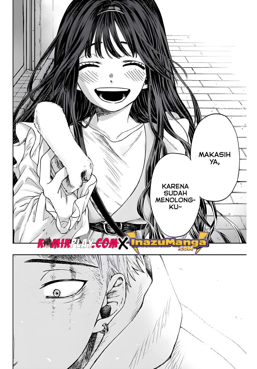 Kaoru Hana Wa Rin To Saku - Chapter 1 43