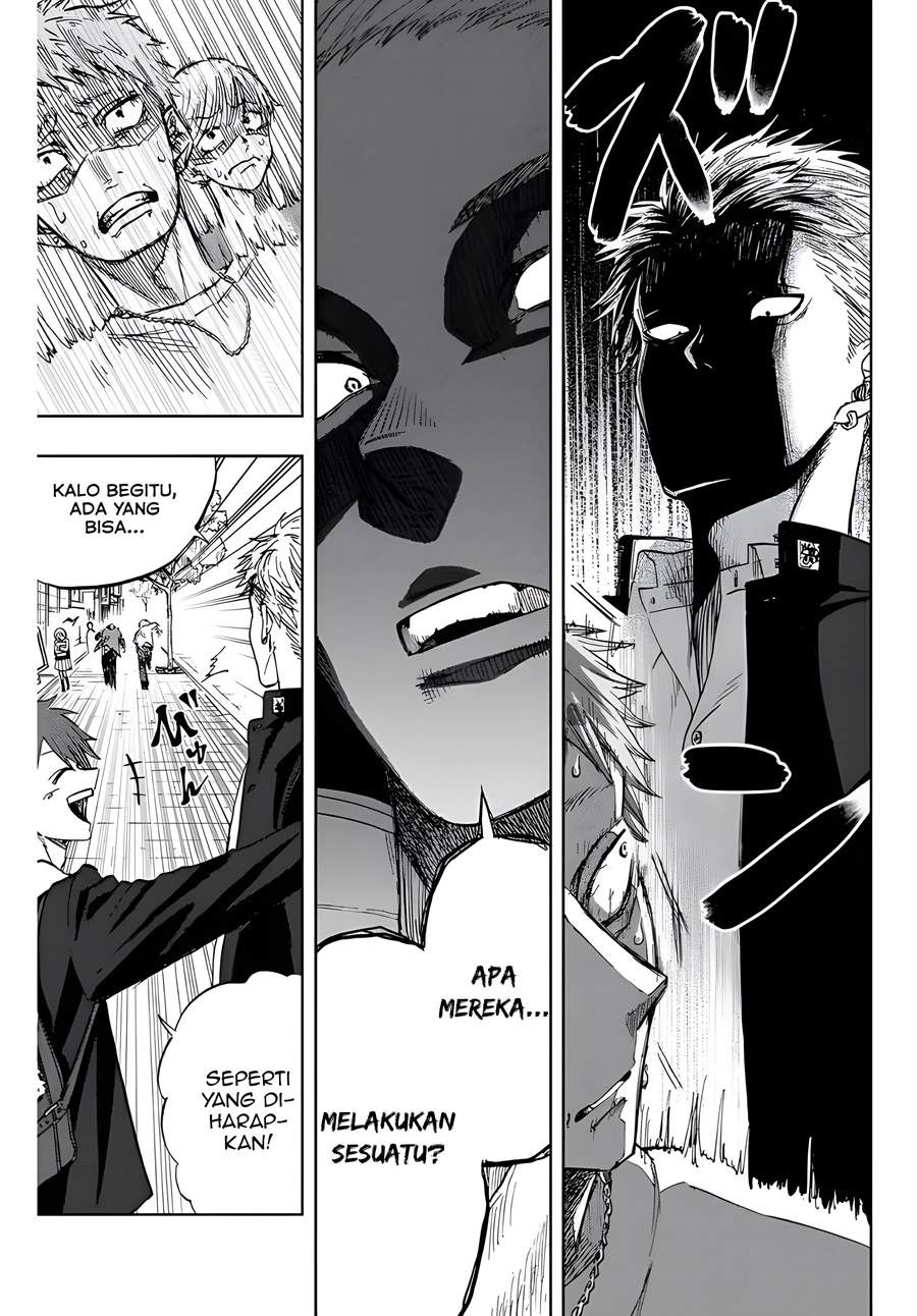 Kaoru Hana Wa Rin To Saku - Chapter 1 5