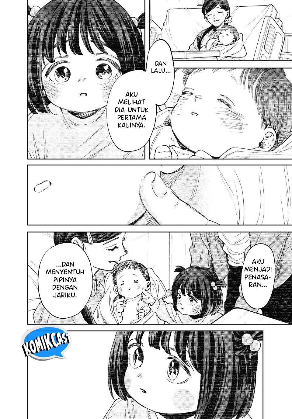 Kaoru Hana Wa Rin To Saku - Chapter 129 8