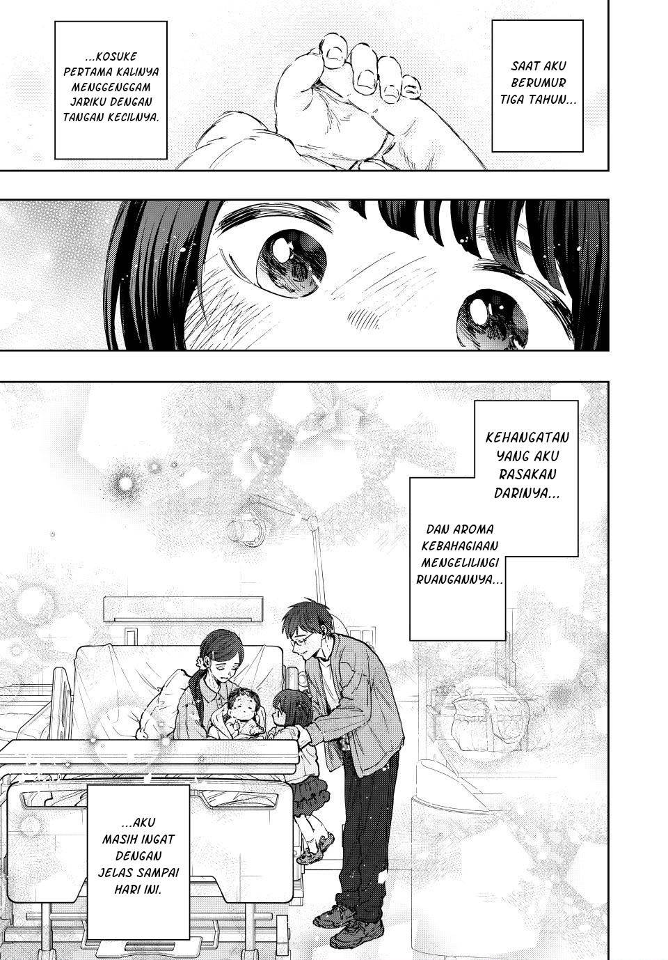 Kaoru Hana Wa Rin To Saku - Chapter 129 1