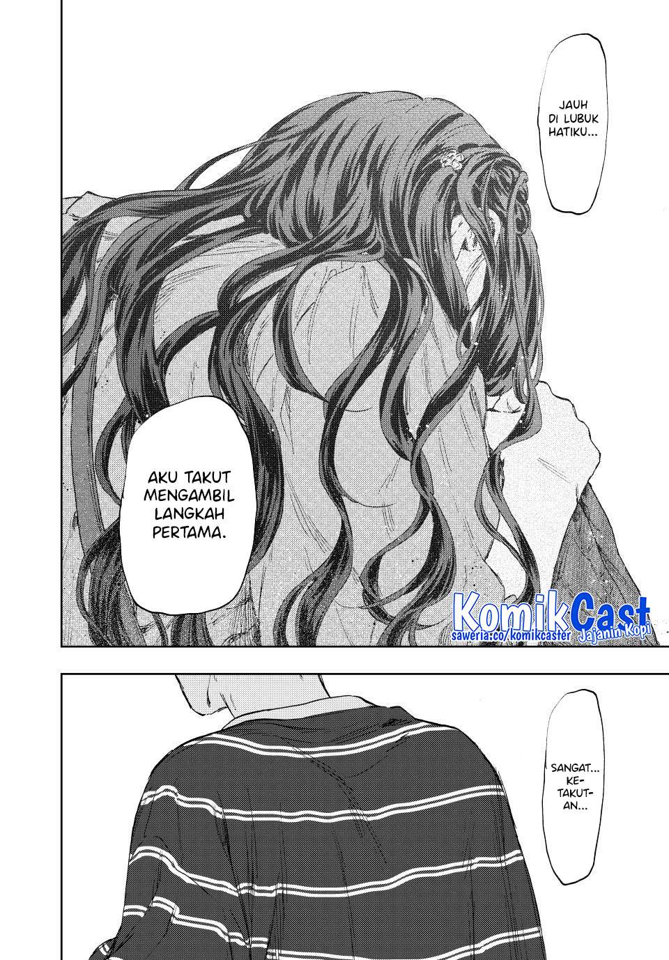 Kaoru Hana Wa Rin To Saku - Chapter 129 18
