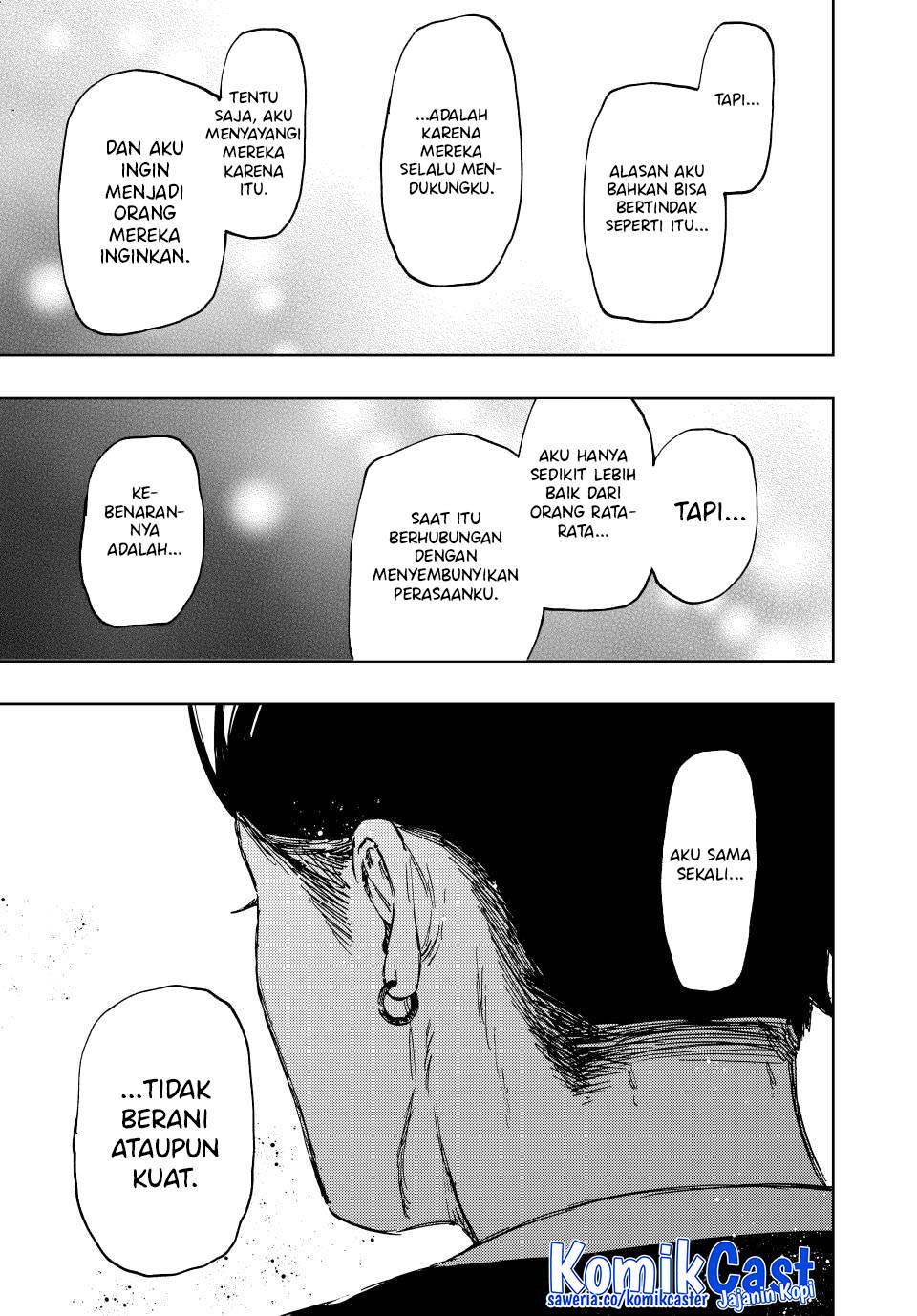 Kaoru Hana Wa Rin To Saku - Chapter 129 17