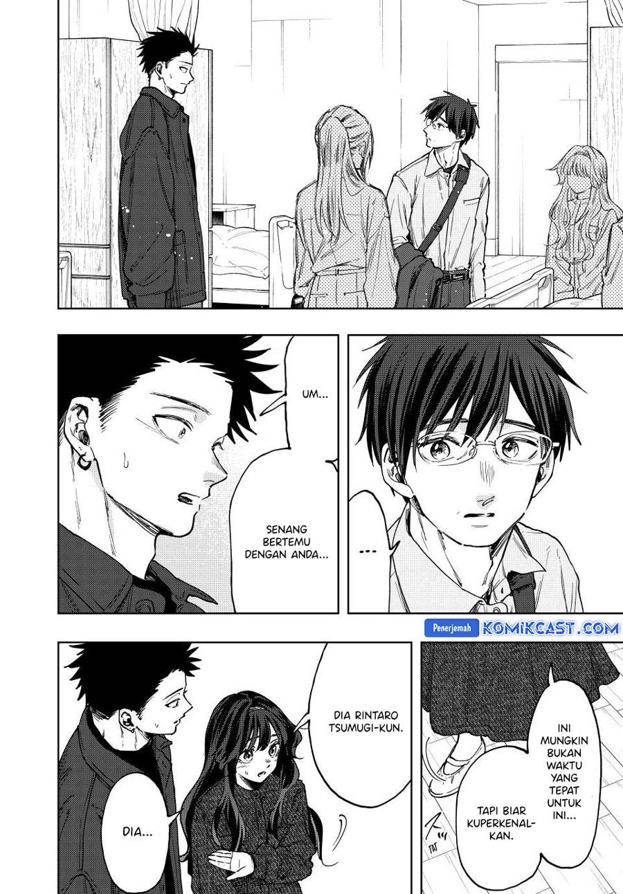 Kaoru Hana Wa Rin To Saku - Chapter 123 8