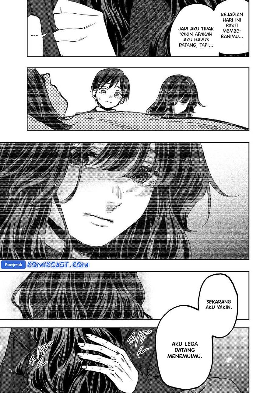 Kaoru Hana Wa Rin To Saku - Chapter 123 21