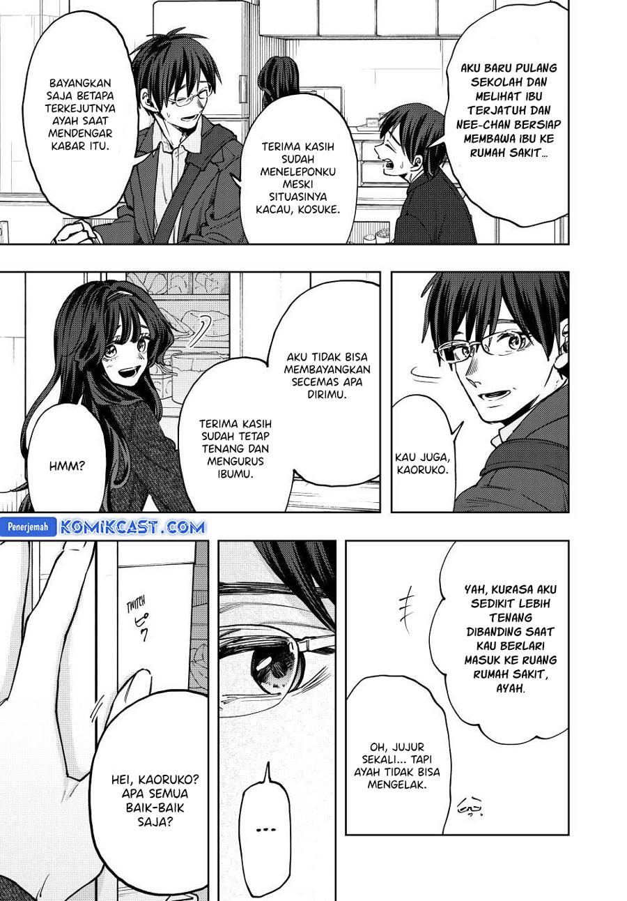 Kaoru Hana Wa Rin To Saku - Chapter 123 13