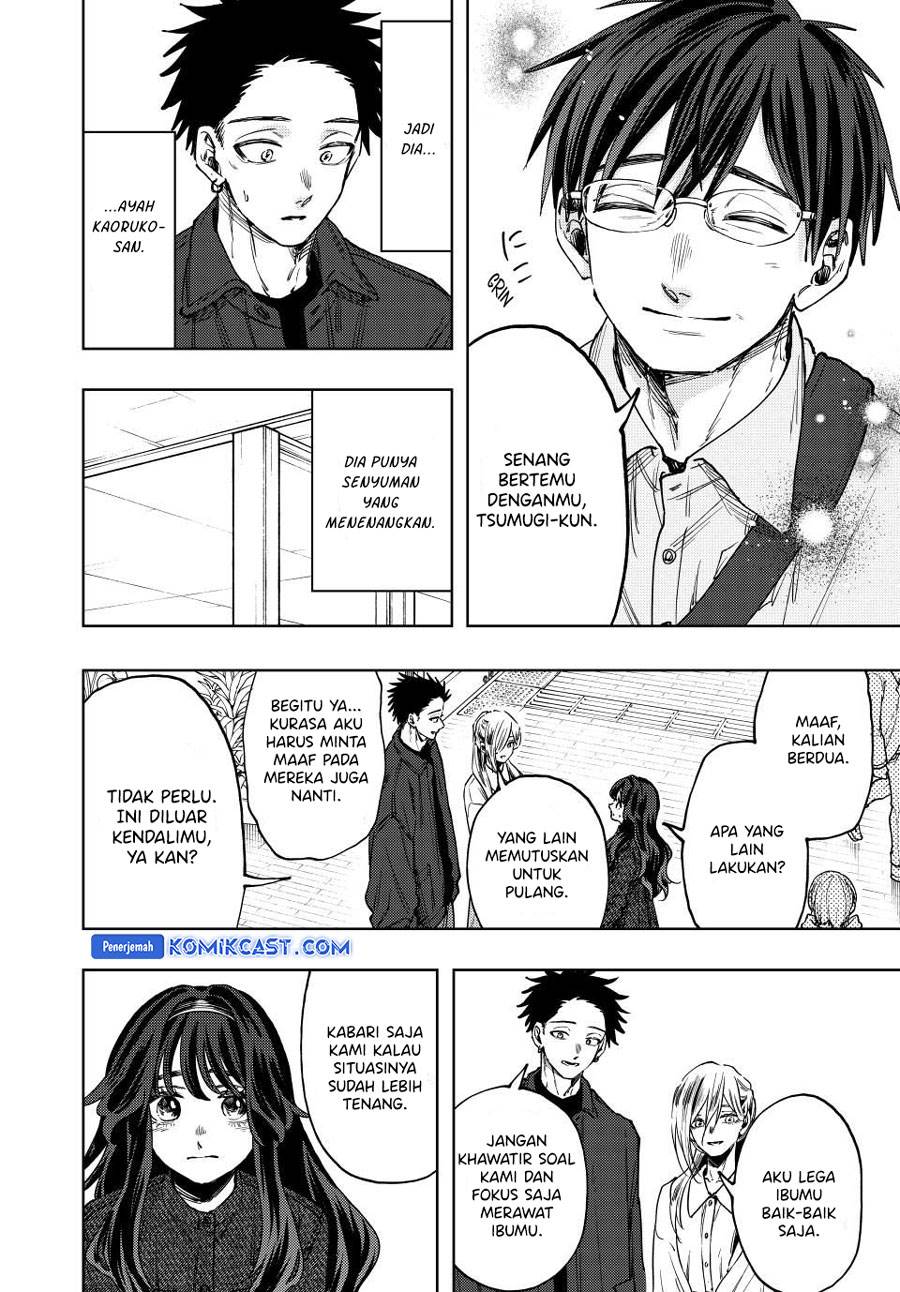 Kaoru Hana Wa Rin To Saku - Chapter 123 10