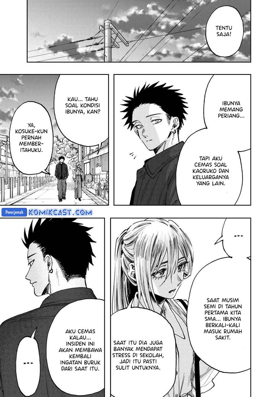 Kaoru Hana Wa Rin To Saku - Chapter 123 11