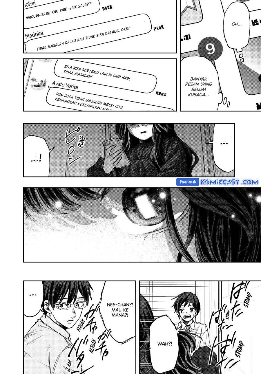 Kaoru Hana Wa Rin To Saku - Chapter 123 16