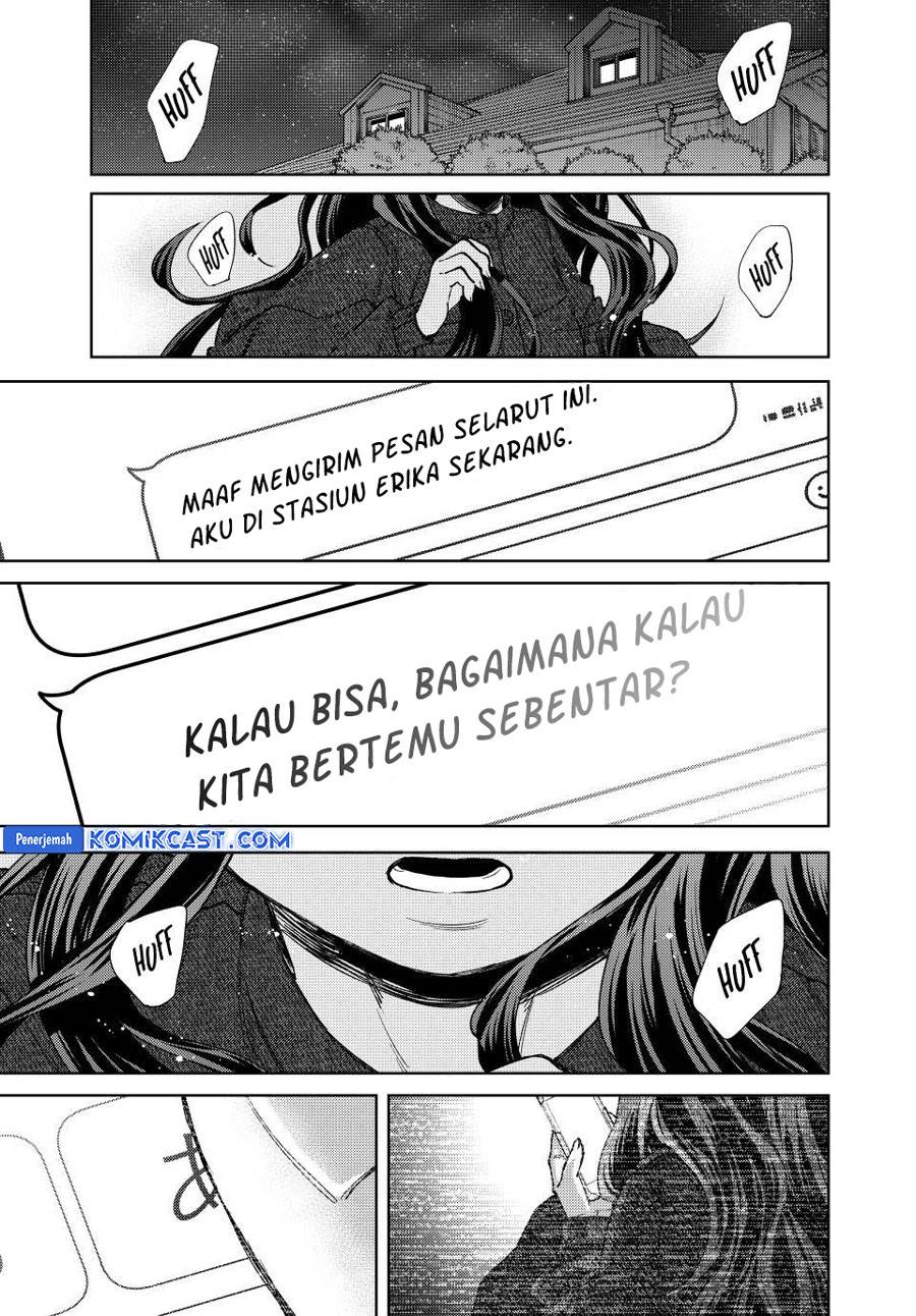 Kaoru Hana Wa Rin To Saku - Chapter 123 17