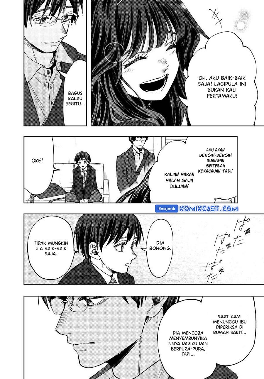 Kaoru Hana Wa Rin To Saku - Chapter 123 14