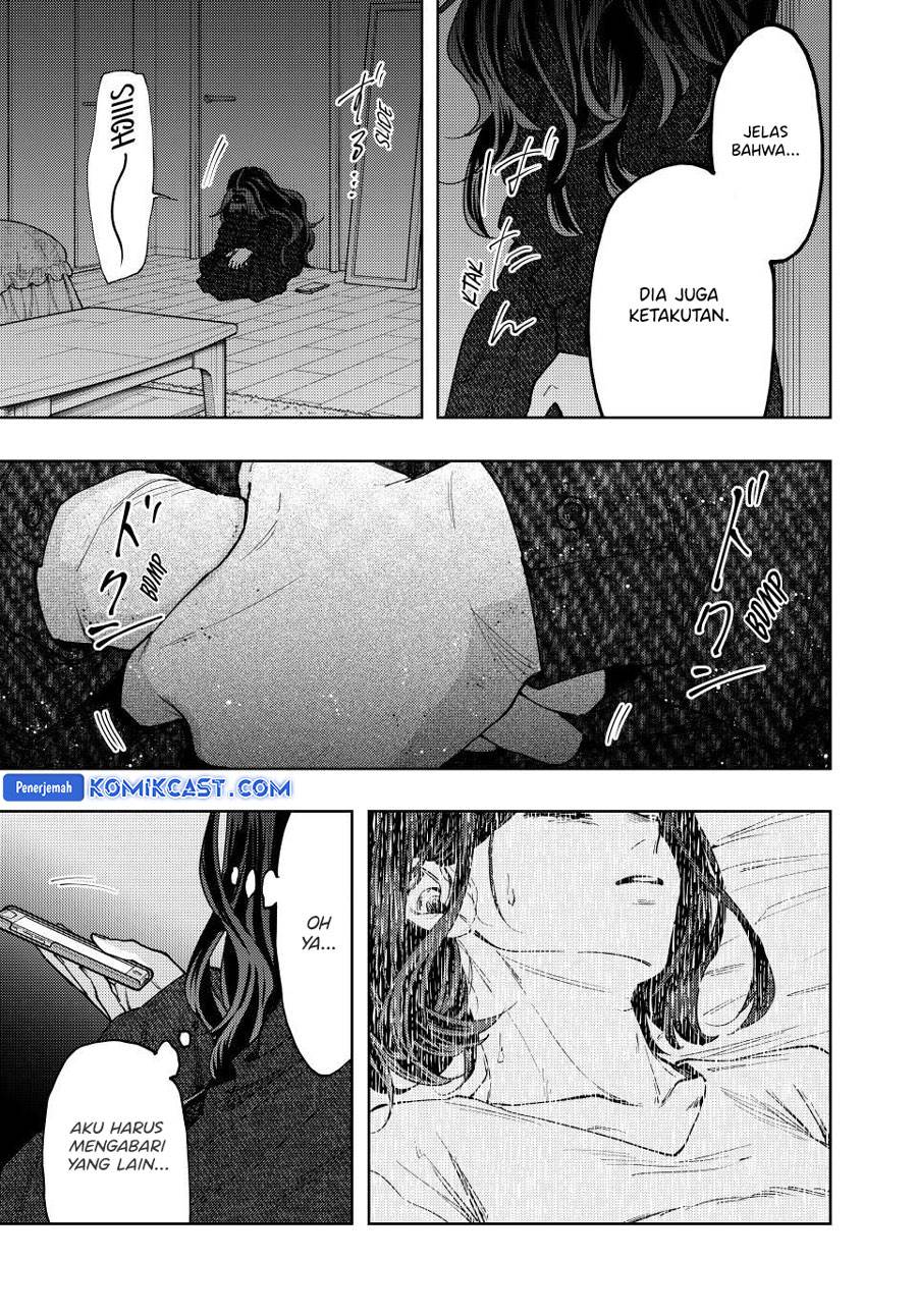 Kaoru Hana Wa Rin To Saku - Chapter 123 15
