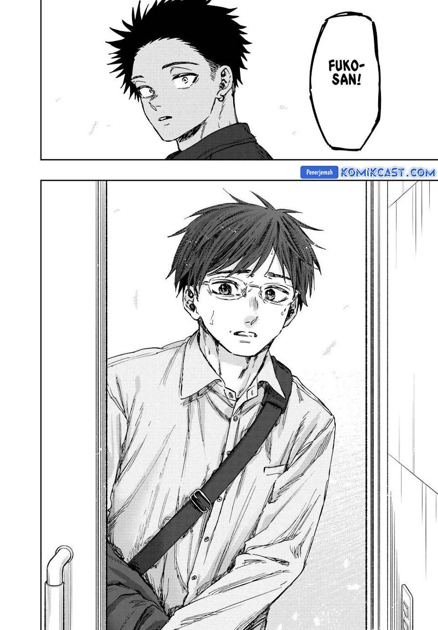 Kaoru Hana Wa Rin To Saku - Chapter 123 6