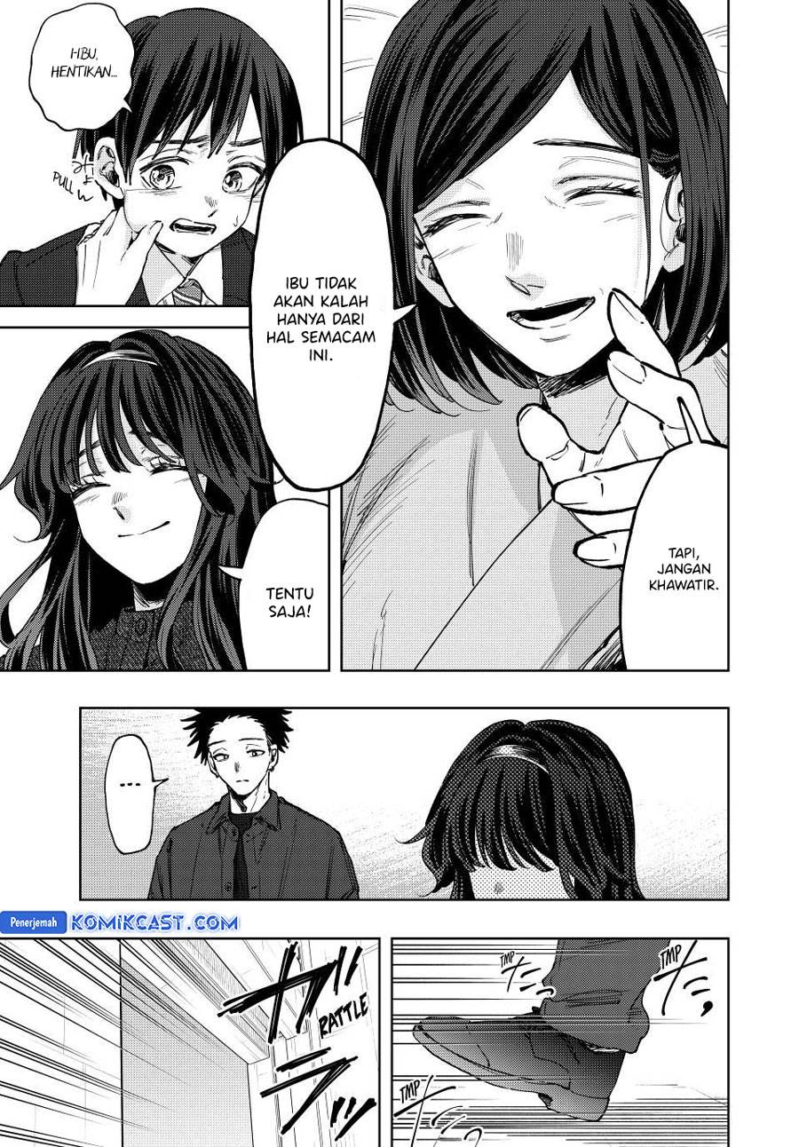 Kaoru Hana Wa Rin To Saku - Chapter 123 5