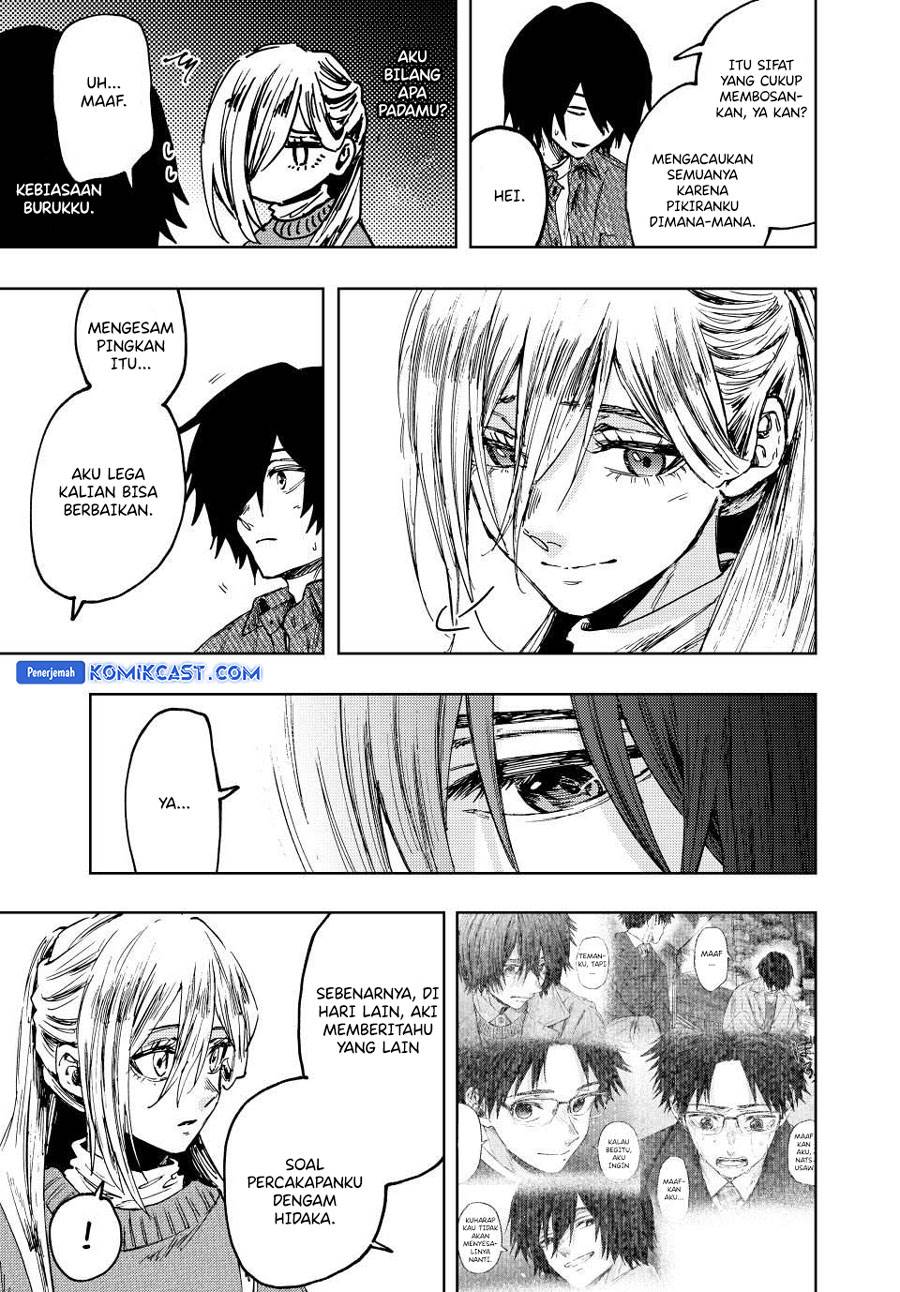 Kaoru Hana Wa Rin To Saku - Chapter 120 9