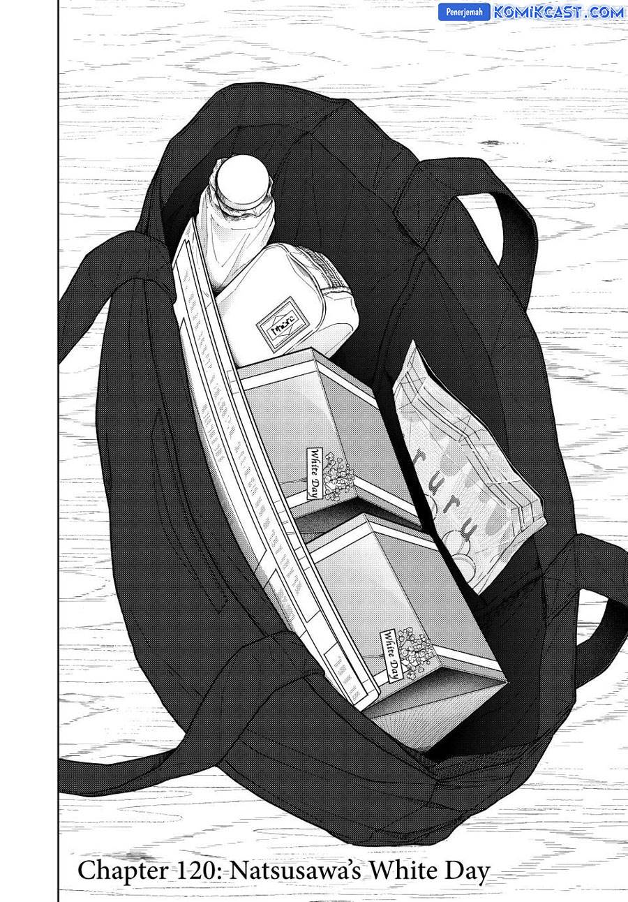 Kaoru Hana Wa Rin To Saku - Chapter 120 2