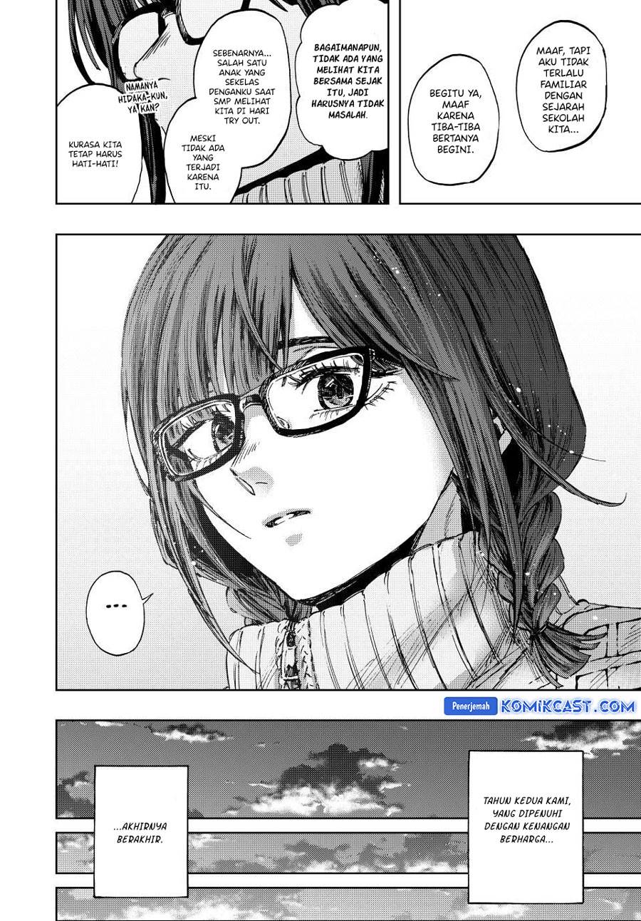 Kaoru Hana Wa Rin To Saku - Chapter 120 20