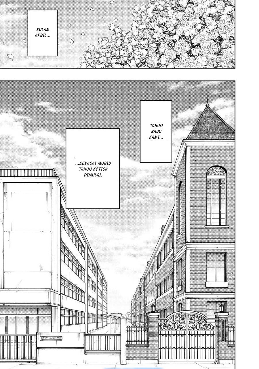 Kaoru Hana Wa Rin To Saku - Chapter 120 21